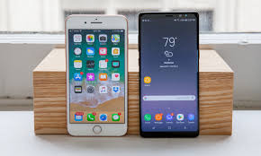 Iphone 8 Plus Vs Galaxy Note 8 Why Samsung Wins Toms Guide