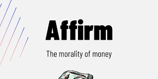Affirm The Mity Of Money By