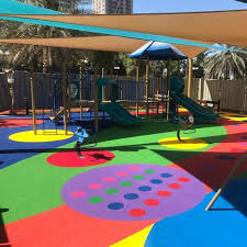 playground flooring safepol