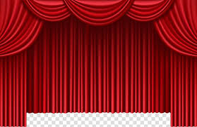red se curtain theater ds and