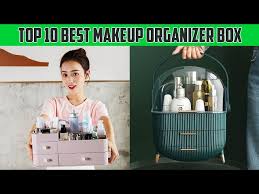 top 10 best makeup organizer best