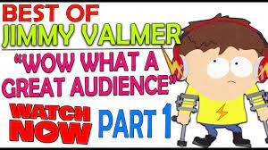 South Park: Jimmy Valmer Best Moments | Part 1 - YouTube