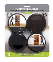 slipstick premium furniture sliders for