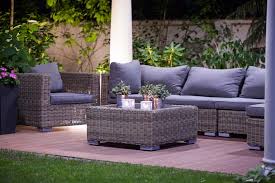 ideas for an outside living room design