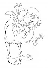 Even if you want coloring pages for yourself or your kids to fill the color in pages you can use our coloring pages for free. Ruby Coloring Pages Earth Before Time Coloring Pages Colorings Cc
