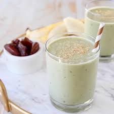 banana protein shake recipe