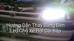 Thay đèn led cho xe oto cùi bắp tốn 440k mua trên Lazada - Tin tức về phụ  tùng xe cập nhật mới - Sàn Ô Tô Việt Nam