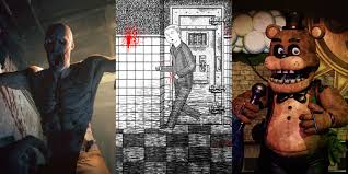 the best horror games inspired by true