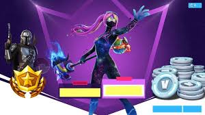 Fortnite gets new subscription service for £9.99 a month follow metro gaming on twitter and email us at. Fortnite Chapter 2 Season 5 Leaks Reveal The Mandalorian Skin And Offer First Glimpse At Baby Yoda