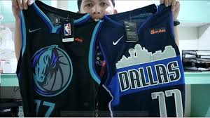 Dallas mavericks nike luka dončić earned edition swingman jersey. Luka Doncic Jersey Youtube