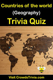 Simply select the correct answer for each question. Geography Trivia And Quizzes Fun Trivia Quizzes Geography Trivia And Quizzes