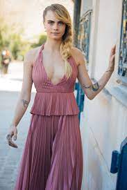 When we're not obsessing over cara delevingne's pda moments with her bae ashley benson, then cara's style is also complemented by all her tattoos. What Do Cara Delevingne S 20 Tattoos Mean Popsugar Beauty