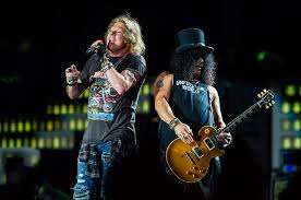 Guns N Roses Stadium Run Earns 55 Million Billboard