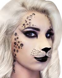 woochie kitty cat face tiger leopard