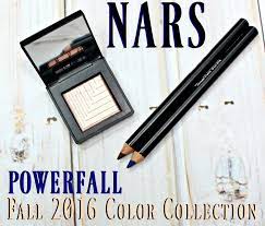 nars fall 2016 color collection
