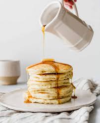old fashioned ermilk pancakes