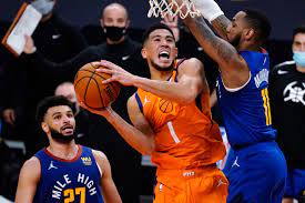 Posted by rebel posted on 06.06.2021 leave a comment on phoenix suns vs denver nuggets. Series Preview Suns Stifling Defense Vs Nuggets Offensive Firepower
