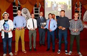 annual awards night donore harriers