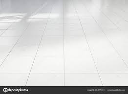 white tile floor stock photo
