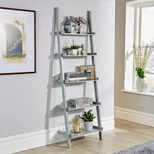 Shelves Ladder Floating Cube