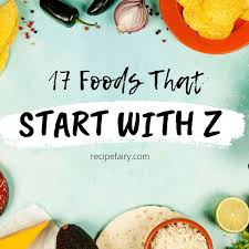 37 foods that start with e