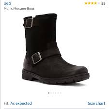 Authentic Ugg Mens Messner Boot
