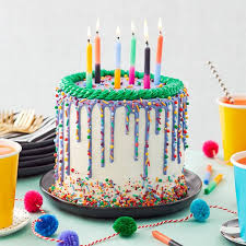 birthday cake decorating ideas