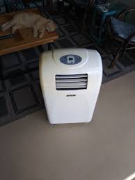 everstar portable air conditioner 8000