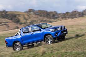 2016 toyota hilux top sd