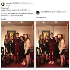 Photoshop is a fantastic tool for airbrushing away flaws and mistakes, creating a stunning picture. 30 Funny Photoshop Edits By James Fridman Design With Red