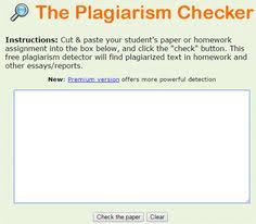 Use These    Sites to Detect Plagiarism