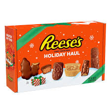 christmas candy gift box