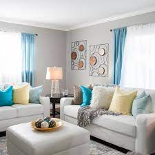 aqua living room decor off 65