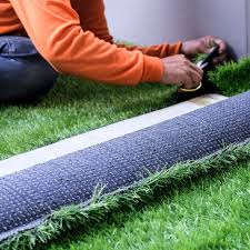 One yard of base materials will cover 80 square feet at 4 inches depth (1 yard = 1 ton). How To Install Artificial Turf This Old House
