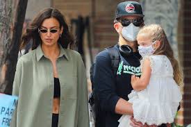 She says she inherited her unusual looks from her father and she has said that people often think she is. Exes Bradley Cooper And Irina Shayk Step Out With Daughter