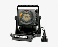 humminbird 570 switchfire sonar fish