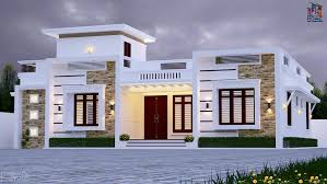 1500 Sq Ft 3 Bhk Single Floor Modern