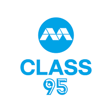 class 95 radio station official