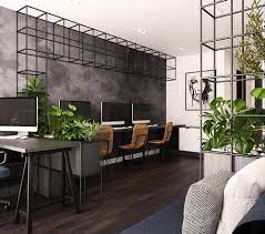 office decor and interior design