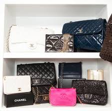 How To Choose The Right Size Chanel Classic Flap Bag