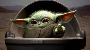 Desktop wallpaper - Baby Yoda