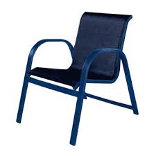 Commercial Sling Patio Chairs Pool