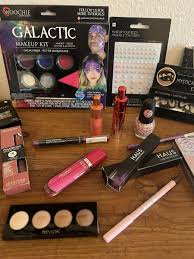 big makeup lot set bundle gift paris