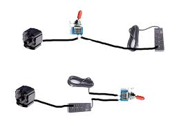 So, the toggle switch has three positions (on, off, on) and three poles to connect wiring to. Help Wiring A Pump Shut Off Switch Diy Projects Nano Reef Community