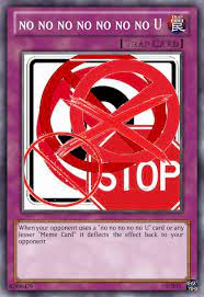 The perfect uno no u reverse card animated gif for your conversation. Advanced No U Trap Cards Album On Imgur
