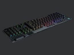 Simply put, the logitech g915 has pretty much everything i'm looking for in a wireless keyboard. Logitech G915 Lightspeed Wireless Rgb Mechanical Gaming Keyboard In 2020 Keyboard Logitech Wireless