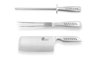 Le couteau de poche pradel était au xix ème siècle un couteau de marin et de paysan. Valise Du Chef Avec Couteaux De Cuisine Tout Acier