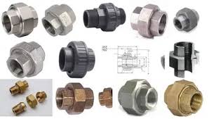 Threaded pipe union, threaded union fittings, threaded reducing union supplier. Types Of Pipe Fittings For Piping And Plumbing Industry Pdf What Is Piping