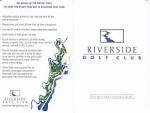 Riverside Golf Club - Course Profile | Course Database
