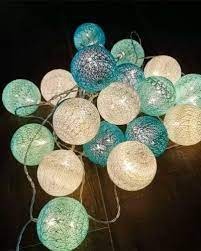 warm white decorative lights for
